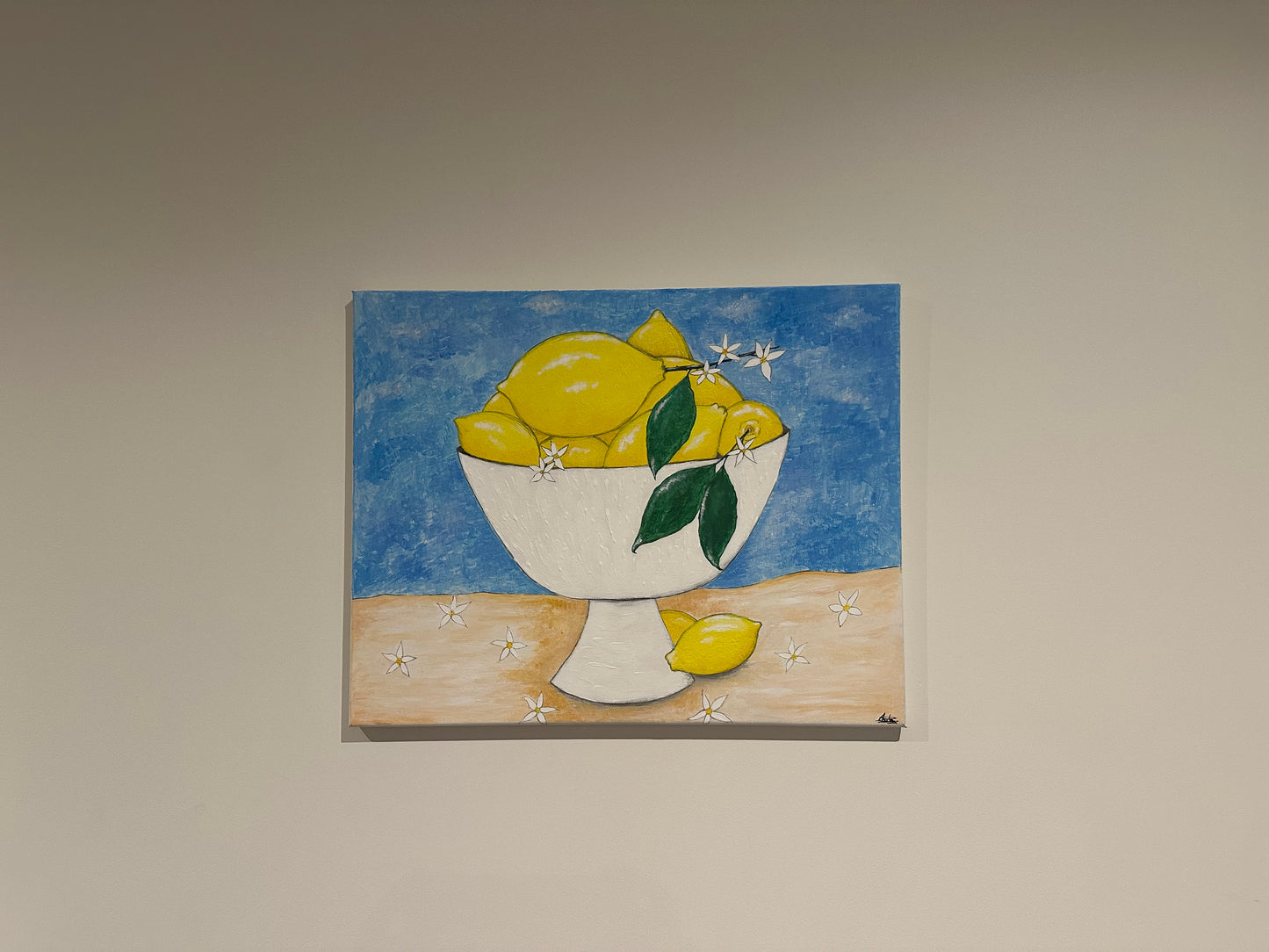 When life gives you Lemons