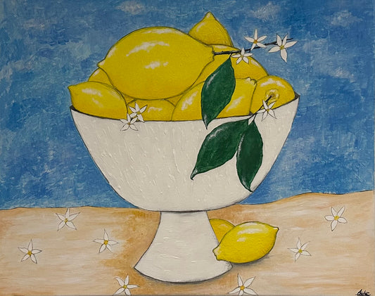 When life gives you Lemons