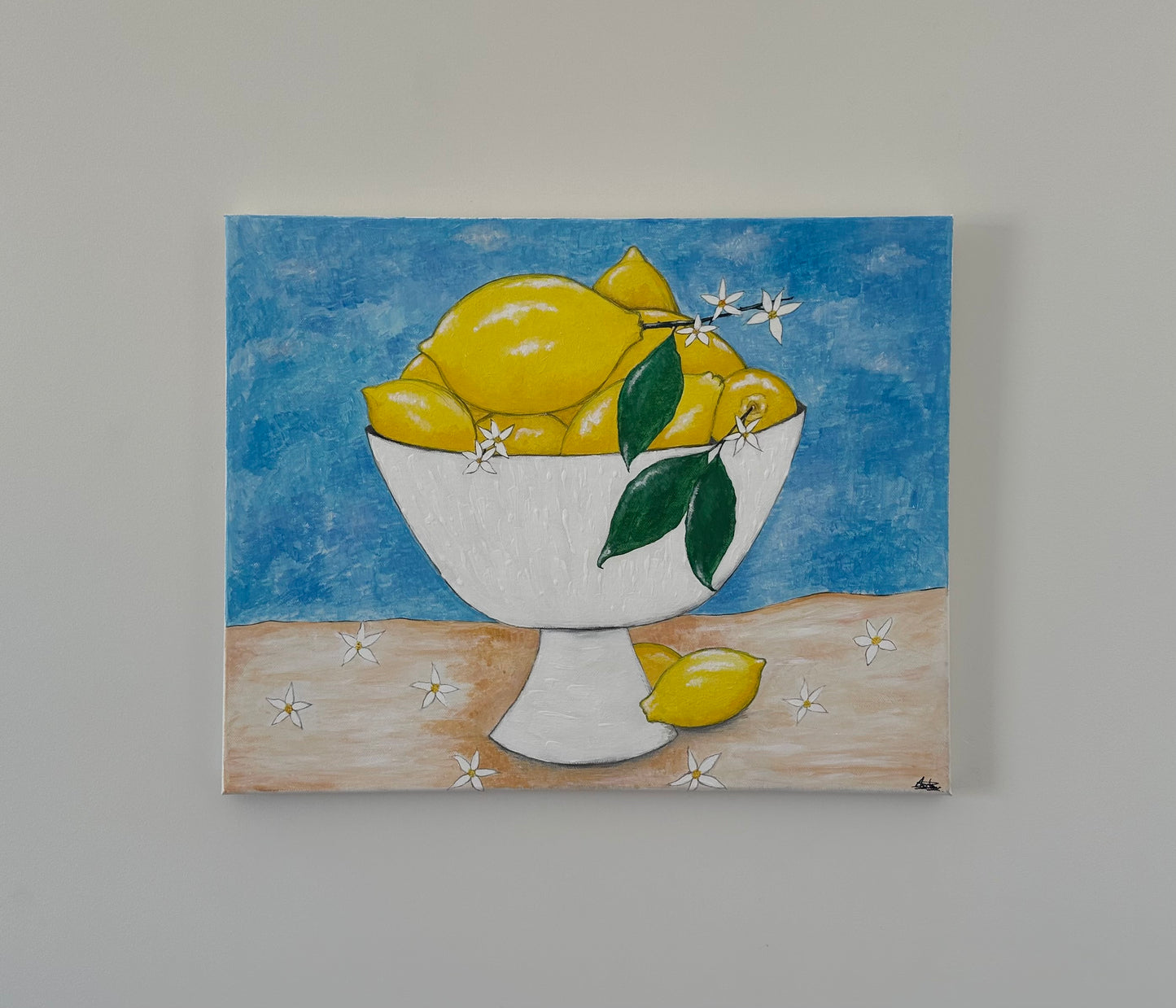 When life gives you Lemons